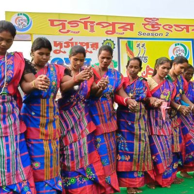 দুর্গাপুর উৎসব ২০২৪ ll খুঁটিপুজো ( 24.11.2024 )_03--