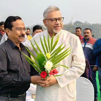 দুর্গাপুর উৎসব ২০২৪ ll খুঁটিপুজো ( 24.11.2024 )_06---