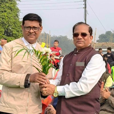 দুর্গাপুর উৎসব ২০২৪ ll খুঁটিপুজো ( 24.11.2024 )_07---