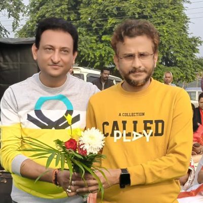 দুর্গাপুর উৎসব ২০২৪ ll খুঁটিপুজো ( 24.11.2024 )_08