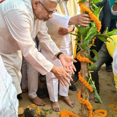 দুর্গাপুর উৎসব ২০২৪ ll খুঁটিপুজো ( 24.11.2024 )_23---