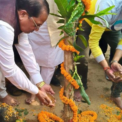 দুর্গাপুর উৎসব ২০২৪ ll খুঁটিপুজো ( 24.11.2024 )_24---